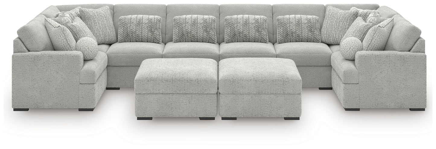 Cuddle Plush - Sectional