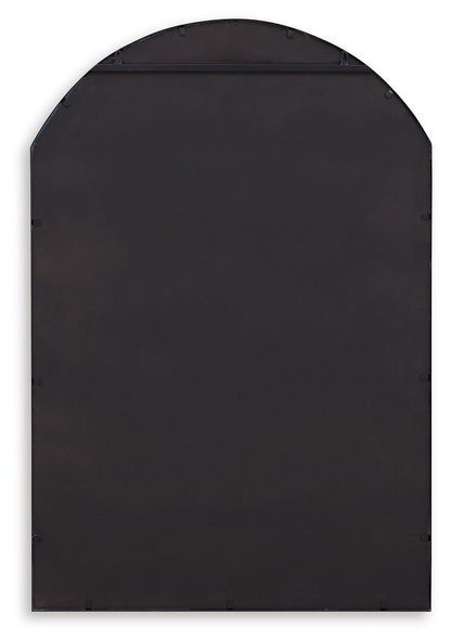 Evengton - Accent Mirror - Black
