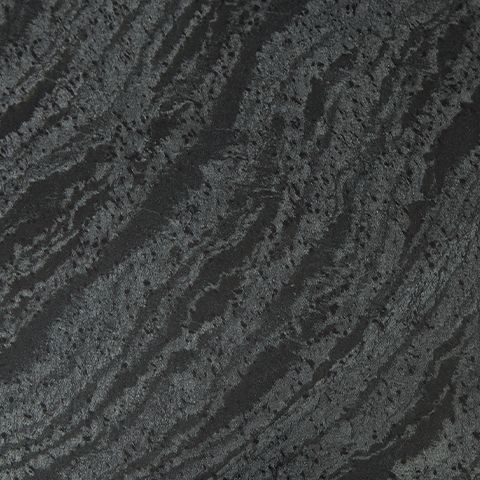 Minrich - Accent Table - Black / Natural