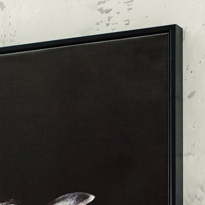 Archerwick - Wall Art - Black / White