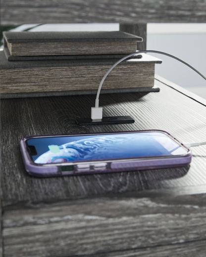 Fendenmore - Chair Side End Table