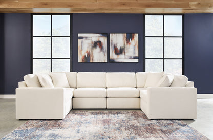 Modmax - Sectional - Oyster