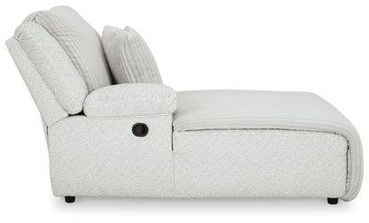 Top Tier - Reclining Sectional