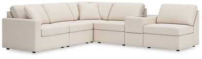 Modmax - Sectional - Oyster