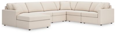 Modmax - Sectional - Oyster