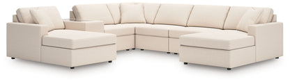 Modmax - Sectional - Oyster