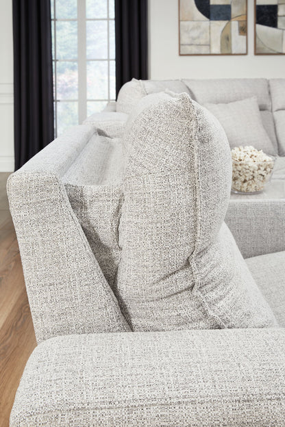 Modmax II - 7 Piece Reclining Sectional