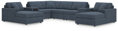 Modmax - Sectional - Ink