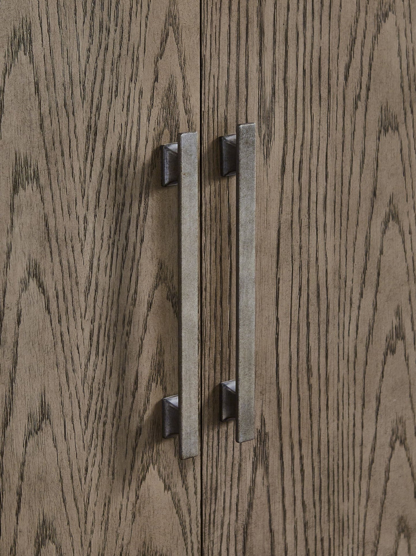 Chrestner - Dining Room Server - Gray