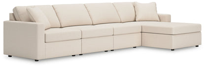 Modmax - Sectional - Oyster