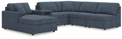 Modmax - Sectional - Ink