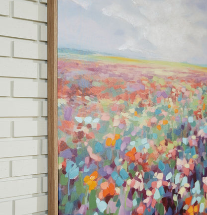 Sethford - Wall Art - Multi