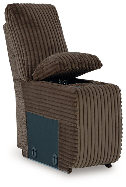 Top Tier - Reclining Sectional