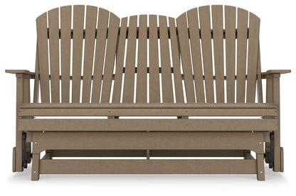 Hyland Wave - Glider Loveseat