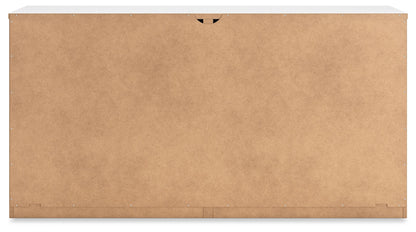 Onita - Six Drawer Dresser