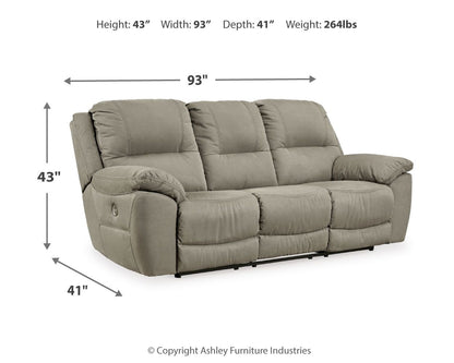Next-Gen Gaucho - Reclining Sofa