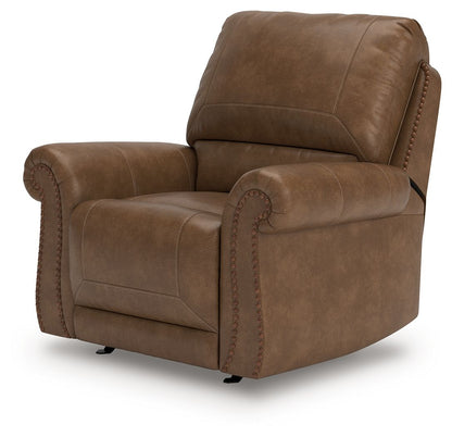 Chasemore - Swivel Glider Recliner